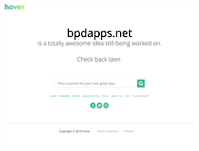 Tablet Screenshot of bpdas-inrok.sim-rlps.dephut.go.id